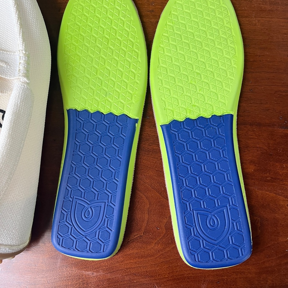 Rothy's Cream Moccasins - Picture 7 of 7